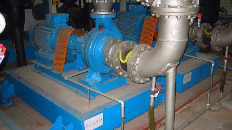 变频离心泵型号参数解析：揭秘高效选型的关键要素